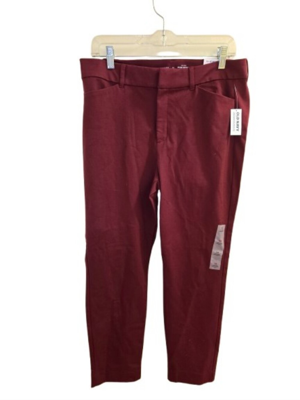 Old Navy High Rise Pixie Skinny Trousers